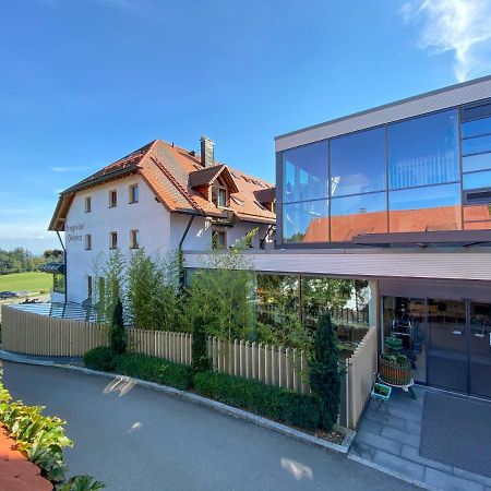 Berggasthof Hoechsten Illmensee Bagian luar foto