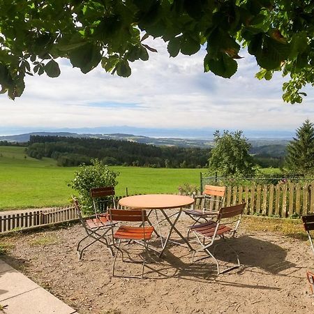 Berggasthof Hoechsten Illmensee Bagian luar foto