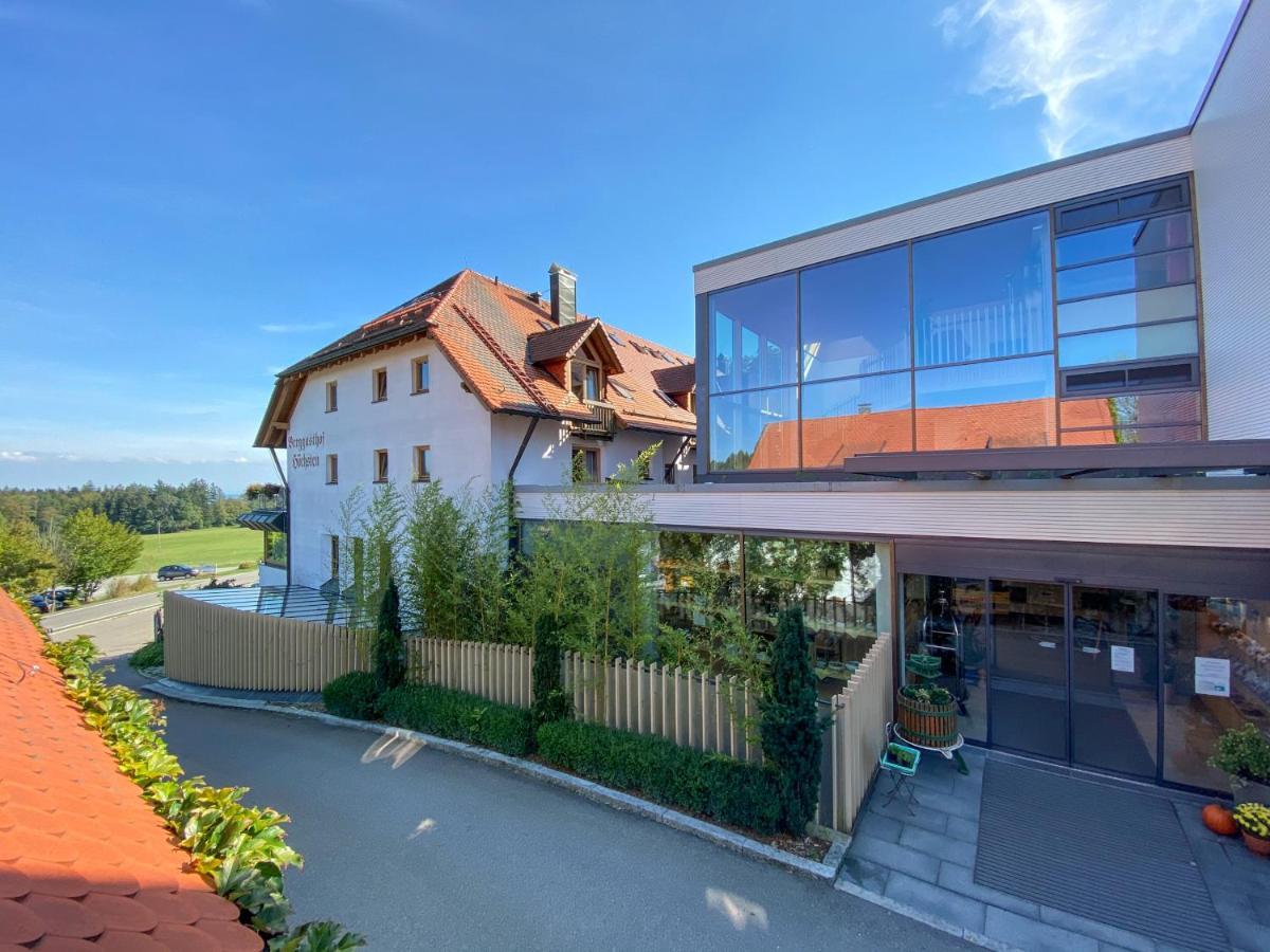 Berggasthof Hoechsten Illmensee Bagian luar foto