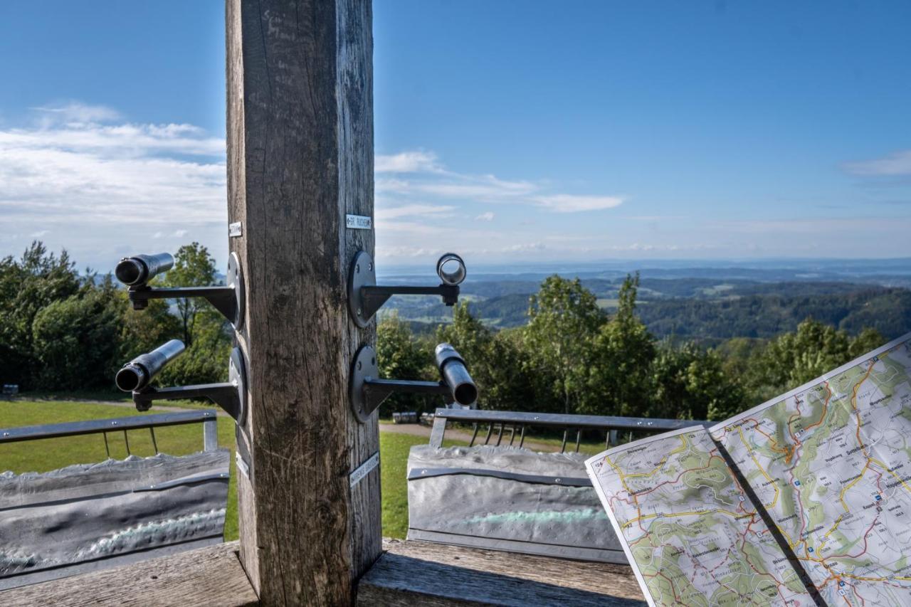 Berggasthof Hoechsten Illmensee Bagian luar foto