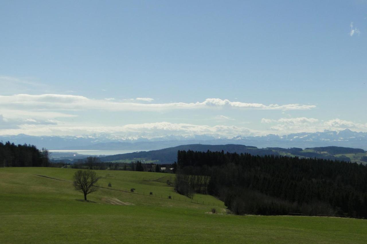 Berggasthof Hoechsten Illmensee Bagian luar foto