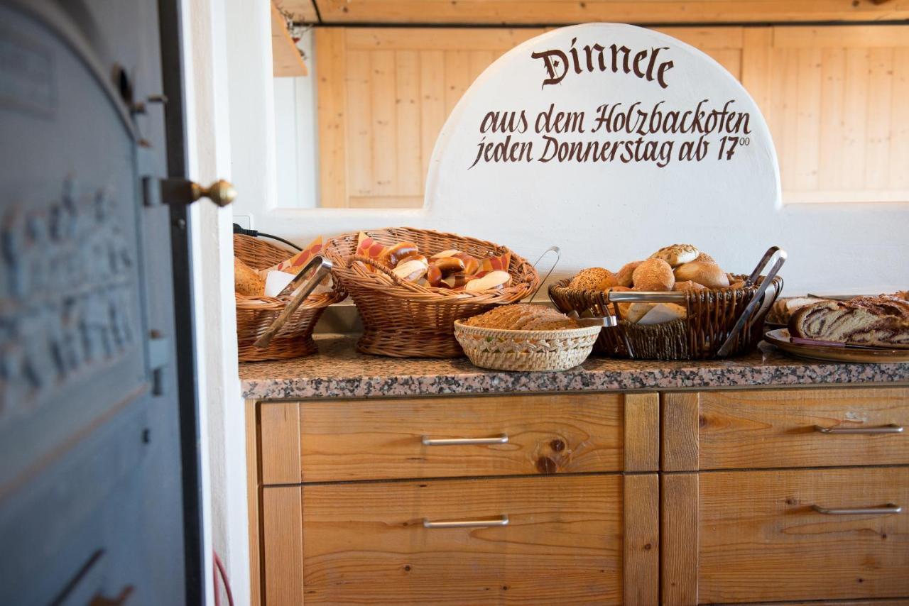 Berggasthof Hoechsten Illmensee Bagian luar foto