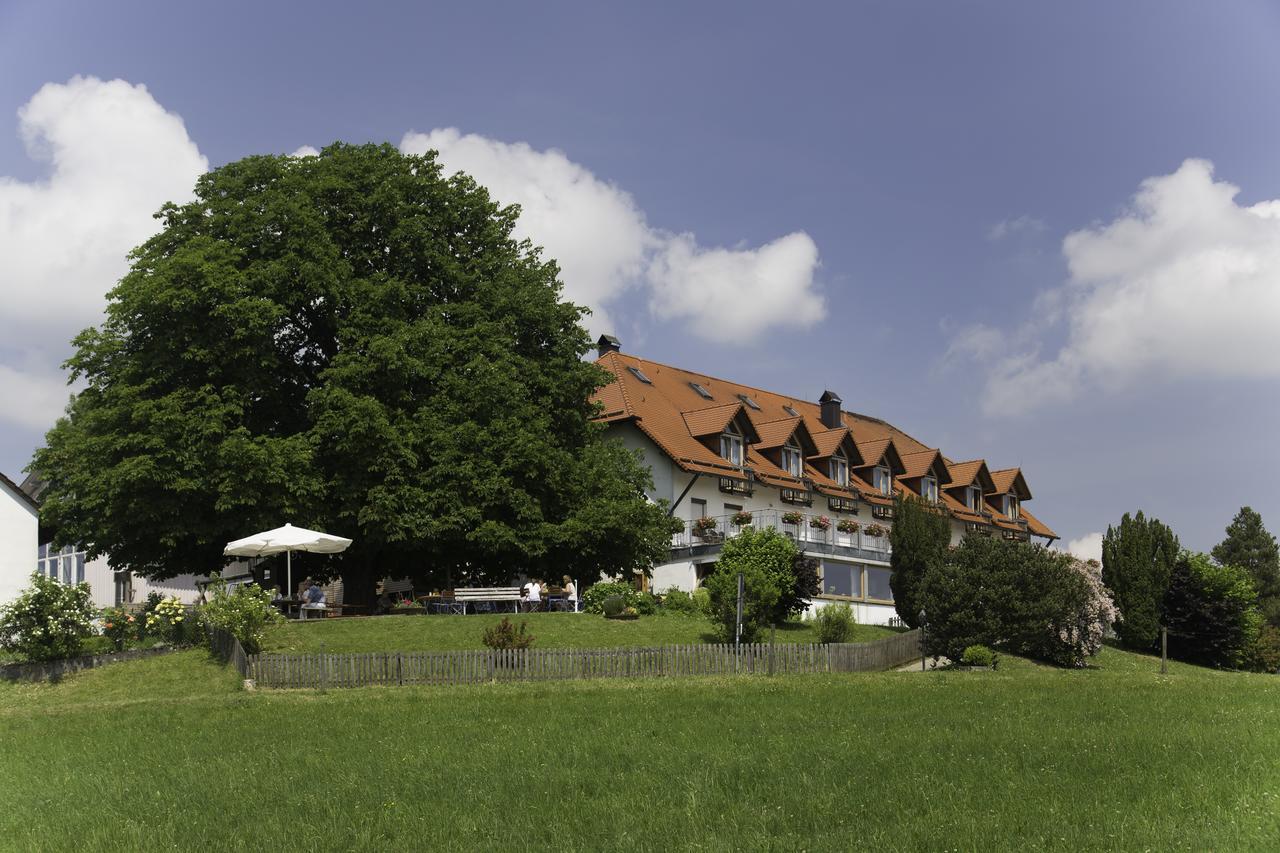 Berggasthof Hoechsten Illmensee Bagian luar foto