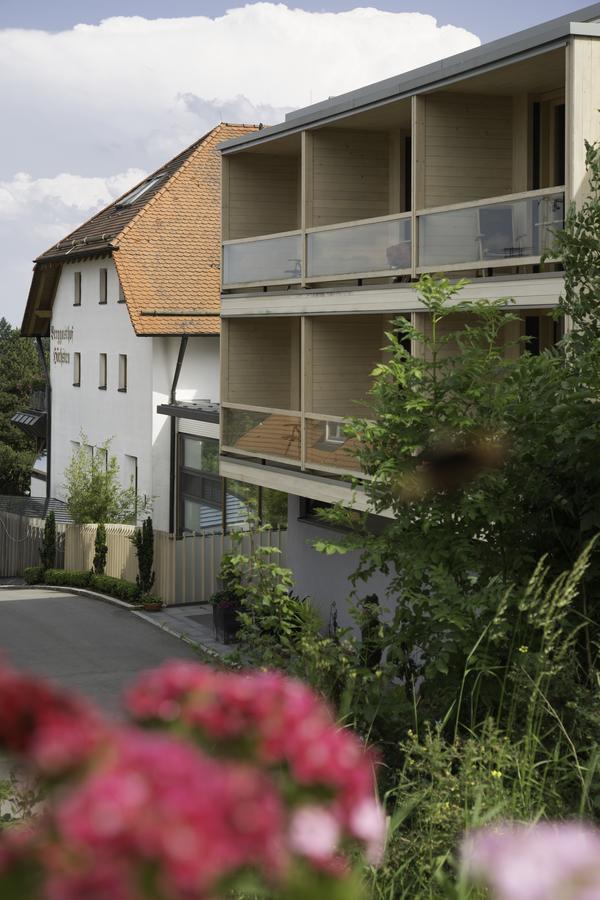 Berggasthof Hoechsten Illmensee Bagian luar foto